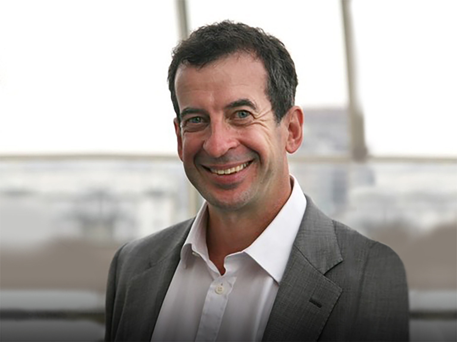 This is a profile image of Philip Barber